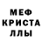 МЕФ кристаллы BaTya TanKist